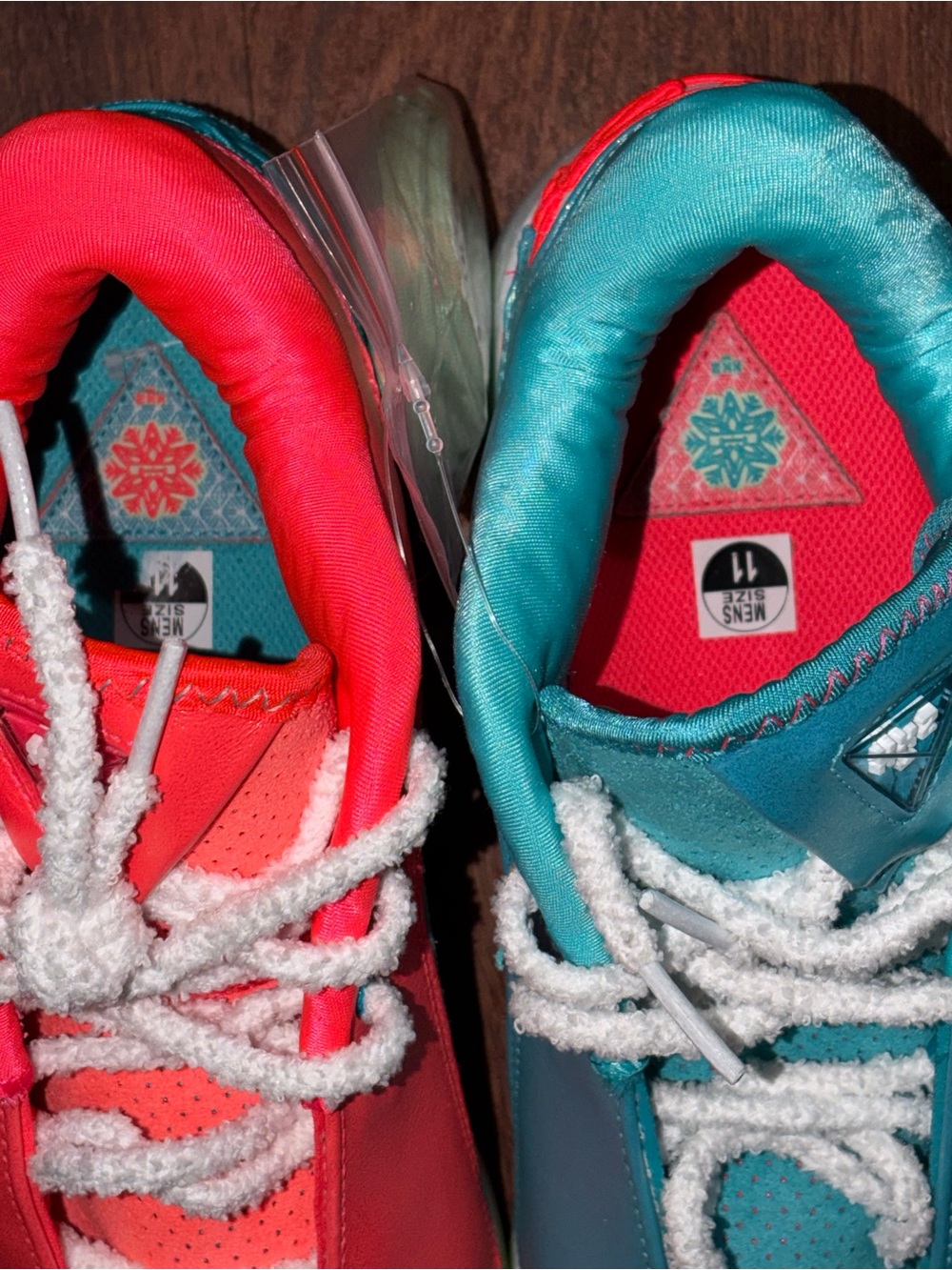 Nike size 11 - Picture 10 of 11